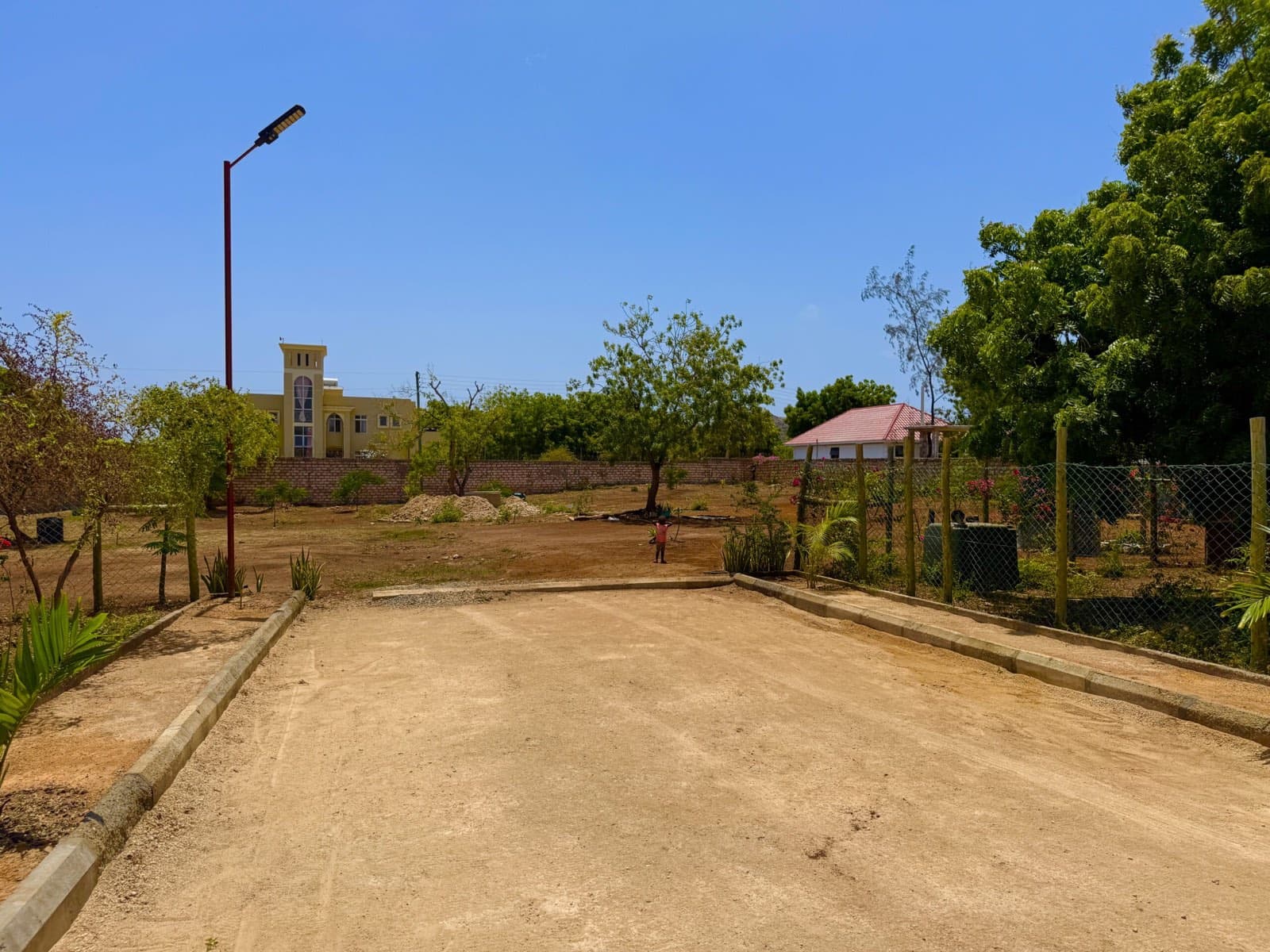 The Kilifi site