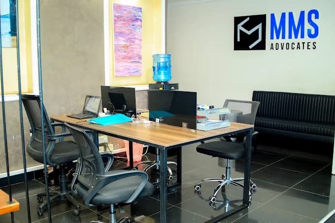 The Nairobi office